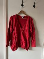 Vest tesini maat 48, Ophalen of Verzenden, Gedragen, Maat 46/48 (XL) of groter