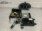 Contactslot + sleutel Opel Corsa D ('06-'15) 1491795, Gebruikt, Opel, Ophalen of Verzenden, Opel