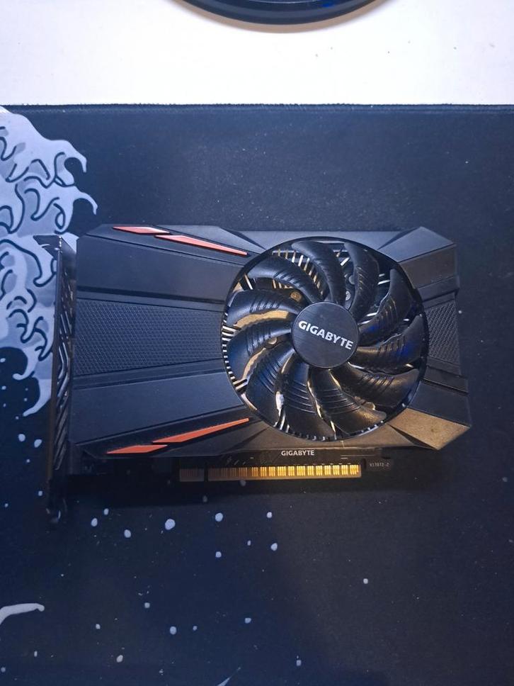 Losse PC Onderdelen - GTX 1050 Ti 4GB / 16GB RAM / Samsung S, Computers en Software, Videokaarten, Gebruikt, Nvidia, PCI-Express 3.0