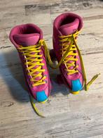 Roze Roller Skates / Rolschaatsen - Maat 36/37, Ophalen, Gebruikt, Kinderen