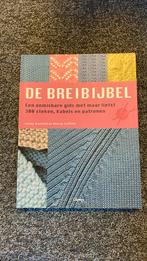 L. Stanfield - De breibijbel, Boeken, Verzenden, Zo goed als nieuw, L. Stanfield; M. Griffiths