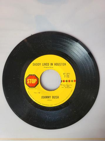 Johnny Bush beschikbaar voor biedingen