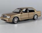 DieCast model van metaal Toyota Crown Royal (1:32), Hobby en Vrije tijd, Ophalen of Verzenden, Nieuw, Auto, Overige merken