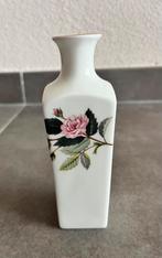 Mini vaasje Wedgwood Hathaway Rose, Ophalen of Verzenden, Zo goed als nieuw