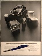 Advertentie 1970 Karmann Ghia, Auto's, Zo goed als nieuw, Verzenden