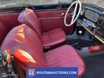 Volkswagen Beetle Cabriolet | 1954 | Route 66 Auctions, Auto's, Overige carrosserieën, Volkswagen, Zwart, Bedrijf