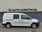 Volkswagen Caddy Maxi AUT-6 1.4 TGI CNG EcoFuel Apple Carpla, Auto's, Automaat, Stof, Gebruikt, Volkswagen