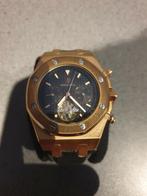 Audemars Piguet (AP) Royal Oak automatisch uurwerk, Sieraden, Tassen en Uiterlijk, Horloges | Heren, Overige merken, Leer, Staal
