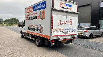 Losse meubelbak incl d hollandia laadklep montage mogelijk beschikbaar voor biedingen