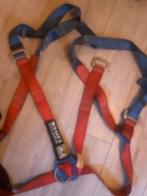 Valbeveiliging harnas - Veiligheid voorop!, Ophalen of Verzenden, Gebruikt
