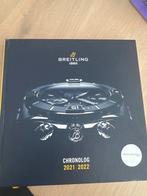 Breitling Catalogus 2021-2022 - Nieuwstaat, Ophalen of Verzenden, Nieuw