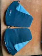 2 Antenne Vlag Hoezen - Sennheiser, Zaxcom, Shure, Ophalen of Verzenden, Zo goed als nieuw, Audio