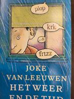 WD-006/9 Het weer en de tijd - Joke van Leeuwen, Boeken, Ophalen of Verzenden, Zo goed als nieuw, Joke van Leeuwen