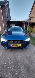 Audi A5 1.8 Tfsi 125KW Sportback M-tr 2013 Blauw, 4 cilinders, Blauw, Origineel Nederlands, 170 pk