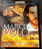 Marco polo miniserie 3 uur 2 x dvd 180 minuten, Alle leeftijden, Ophalen of Verzenden, Zo goed als nieuw