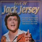 Best of Jack Jersey CD, Cd's en Dvd's, Ophalen of Verzenden, Zo goed als nieuw