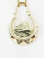 Te koop gevraagd! Gouden visserij oorbel, Ophalen of Verzenden, Goud, Goud, Hangers