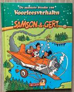 De Mooiste Studio 100 Voorleesverhalen van Samson & Gert, Boeken, Ophalen of Verzenden, Zo goed als nieuw