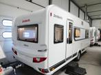 Dethleffs Aero 510 ER GRATIS mover en luifel, Caravans en Kamperen, Caravans, Rondzit, Schokbreker, 7 tot 8 meter, Bedrijf