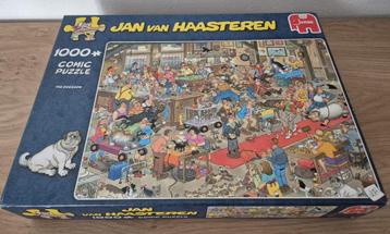 5x Legpuzzel Van Haasteren 1000 stukjes zgan beschikbaar voor biedingen