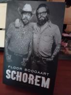 Floor Boogaart - Schorem, Verzenden, Zo goed als nieuw, Floor Boogaart