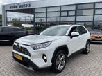 Toyota RAV4 2.5 Hybrid Business Plus Navigatie Trekhaak Came, Gebruikt, 4 cilinders, 2487 cc, Wit