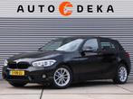 BMW 1-serie 116i Edition Sport Line *Navigatie*Sportstoelen*, Auto's, BMW, 1-Serie, Zwart, 3 cilinders, 17 km/l