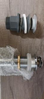 Click plug waste push, Ophalen of Verzenden, Nieuw, Wastafel