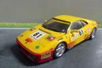 ferrari 348 challenge - klaus greif- herpa exclusief  1/43, Verzenden, Zo goed als nieuw, Auto, Overige merken