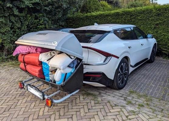 HUREN: Diverse Trekhaakkoffers, Auto diversen, Dakkoffers, Nieuw, Ophalen