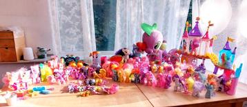 Heel veel My Little Pony! beschikbaar voor biedingen