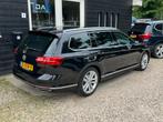 Volkswagen Passat Variant 1.8 TSI Business Edition R Aut/Ecc, 4 cilinders, 179 pk, Zwart, Adaptive Cruise Control