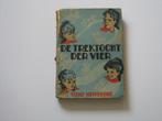 De trektocht der vier Door Tony Heidekens, Ophalen of Verzenden, Zo goed als nieuw, Nederland, Tony Heidekens