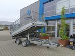 Hapert kipper met loofrekken, 3500 kg 335x180 cm - 2022, Gebruikt