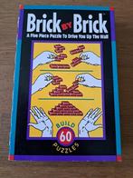 Thinkfun Games (Binary arts) - Brick by brick, Ophalen of Verzenden