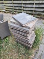Tegels gratis ophalen zsm, Ophalen, Gebruikt, 10 m² of meer, Beton