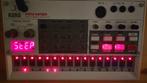 volca sample , korg, Gebruikt, Korg, Met midi-aansluiting, Overige aantallen
