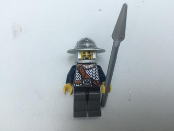 Te koop Lego Castle poppetje cas370 Crown Knight Scale Mail