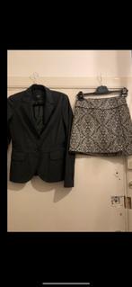Dames rok set, Ophalen of Verzenden, Zo goed als nieuw, Maat 34 (XS) of kleiner, Boven de knie