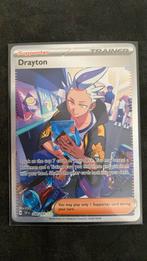 Drayton 244 Surging Sparks, Ophalen, Zo goed als nieuw, Losse kaart