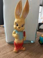 Vintage Rubbertoys Haas - Made in Italy, Ophalen of Verzenden, Gebruikt, Overige typen
