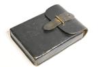 Beretta MAB38 magazijntas leren tas italie ammo pouch, Ophalen of Verzenden, Landmacht, Overige gebieden, Overige typen