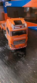 tekno Volvo senn AG 85267, Hobby en Vrije tijd, Modelauto's | 1:50, Info@seipholland.nl, Nieuw, Tekno, Bus of Vrachtwagen