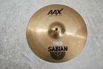 Sabian AAX studio crash 671gr 14 inch  <25252252>, Muziek en Instrumenten, Sabian, Gebruikt, ., Drums of Percussie