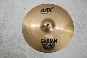Sabian AAX studio crash 671gr 14 inch  <25252252> beschikbaar voor biedingen