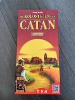 Kolonisten van Catan - Uitbreiding 5-6 spelers, Hobby en Vrije tijd, Vijf spelers of meer, Ophalen of Verzenden, Zo goed als nieuw
