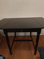 Klaptafel / Folding table Ikea, Huis en Inrichting, Tafels | Eettafels, Ophalen, Gebruikt, 50 tot 100 cm, Vierkant