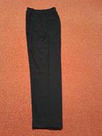 nieuwe zwarte broek (elast. taille) en damesbloes lurex (40), Nieuw, H&M, Ophalen of Verzenden