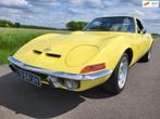 Opel GT /A Oldtimer Opel Klassieker 1900, 1897 cc, Achterwielaandrijving, Gebruikt, Origineel Nederlands