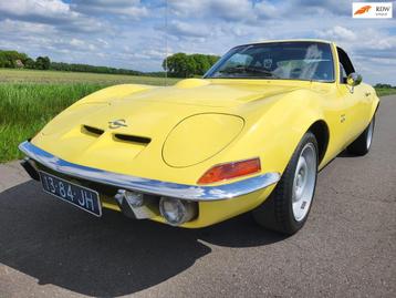 Opel GT /A Oldtimer Opel Klassieker 1900 beschikbaar voor biedingen
